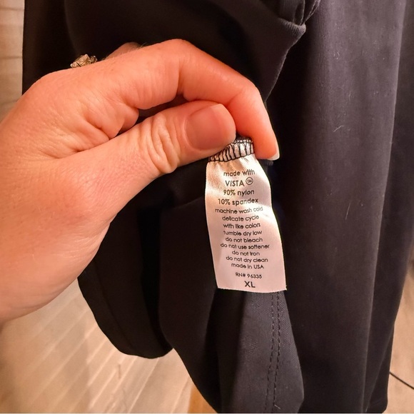 Susana Monaco Black Choker Neck Cutout Fit & Flare Minidress, Women’s Size XL - Picture 11 of 13